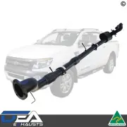 3" Full Exhaust for Ford Ranger PX 3.2L 2011-2016 with Cat and Muffler (for: Ford)