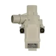 MaksPRO WH23X10040 Pump Drain fits Washer Dryer Combo 2216538 AH3501453 EA350...