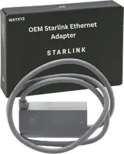 [OEM] Starlink Ethernet Adapter for Starlink Gen 2 - Ethernet Adapter Gen 2 - up