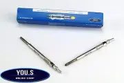4 Piece You.S Original Glow Plugs for Ford Fusion 1.4 TDCI 50 Kw 68 HP Yr 04-12