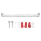 175mm (6.9") Universal Light Fixture Mounting Bracket Kit with Screw