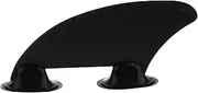 Replacement Fin for Paddle Board - Inflatable Paddle Board Fin with No-Tool Installation | Kayak Tracking Fin, Surfboard Fin, and Side Fin | Single Paddleboard Parts and Kayak Accessories