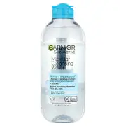 Garnier, SkinActive, Micellar Cleansing Water, All Skin Types, Even Sensitive, 13.5 fl oz (400 ml)