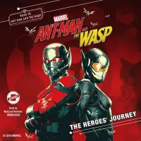 在飛比找博客來優惠-Marvel’s Ant-Man and the Wasp: