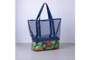 Lazy Dayz Cooler Tote Bag Mossman