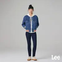 在飛比找樂天市場購物網優惠-Lee 女款 418 中腰修身窄管牛仔褲 | Modern