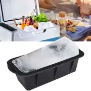 Ice Bath Large Ice Grid Mould Reusable Silicone Ice Box Ice Block Mold