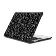 MacBook Pro 13-inch (M1 / M2 / Intel) Bounce Case Lots of Cats Pattern