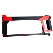 MPT Hacksaw 300mm PRO Quality High Tension Alloy with 24TPI Blade Mini Jab Saw