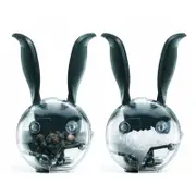 2pc Chefn Mini Magentic Salt & Pepper Grinder