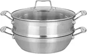 Scanpan Impact Multi Purpose Pan, 28 cm Silver