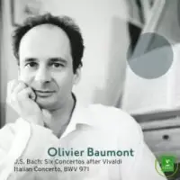 在飛比找博客來優惠-Olivier Baumont / Bach: Six Co