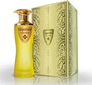 Imperiale Perfume 100ML - EDP - Unisex Vanilla Powdery Fragrance with Virginia Cedar, Musk & Ambroxan