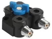BENELEC ANTENNA SWITCH PL259 UHF 600MHz