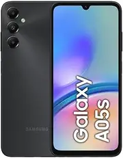 Samsung Galaxy A05s 64GB Black (Renewed)