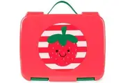 Skip Hop: Spark Style Bento Lunch Box - Strawberry