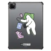 iPad Pro 11-inch (3rd/4th gen) iPad Impact Case MR.DONOTHING-GREEN