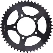 Szwaldaper 520 48T 48 Tooth Rear Sprocket Gear Staring Wheels, for Suzuki, SV650 ABS SV650A SV650X SV 650 DL250 M0 V-Strom V Strom DL 250 Motorcycle Rear Sprocket