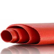 1.5 Inch Thornado PVC Red Heavy Duty - Premium Quality, 150PSI