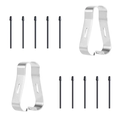 (10 Pack) Marker Pen Tips/Nibs Soft Pen Tips for Remarkable 2 Stylus Pen9385