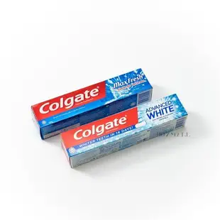 【COLGATE 高露潔 】清涼潔淨薄荷牙膏 160G