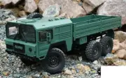 RC4WD Z-RTR0028 1/14 Beast II 6x6 Military Truck - NO TRANSMITTER & BATTERY