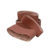 Norton Portable Cloth Belt Metalite 75 x 610mm 60 Grit - Pack of 10