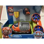 全新 正品 大台PAW PATROL 音效 汪汪隊立大功 豪華車輛組 ZUMA 路馬 氣墊船