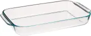 Pyrex Basics 4.8-qt (10? x 15?) Oblong Baking Dish