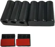 Deer Whistle,Animal Avoids Collisions Device | 3 Hole Horn Warning Alerts Animals Whistle Devices for Motorcycle Truck Vehicles Safe Driving
