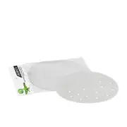 Avanti Bamboo 20pk 19cm Parchment Paper Steamer Liners