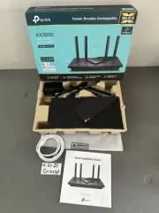 TP-Link AX3000 WiFi 6 Router (Archer AX55 Pro) 2.5 G Ports