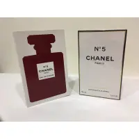 在飛比找蝦皮購物優惠-Chanel N°5 全新香水 EAU DE PARFUM 