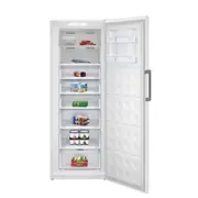 Beko Freezer Upright 404L Frost Free White BVF404W