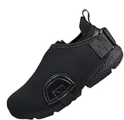 Shift Boot Cover - Gear Shift Shoe Shield, Protective Shoe Cover | Elastic Strap Shift Lever Shoe Cover, Wear Resistant Protective Shift Boot Cover, Anti Slip Gear Change Shoe Pad for Motorcycle
