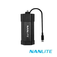 在飛比找PChome24h購物優惠-NANLITE 南光 BT-BG-F550 電池手柄 for