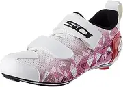 Sidi T-5 Air Women's Red/WHT Shoes