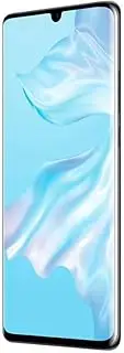 [HUAWEI] P30 Pro Dual/Hybrid-SIM 128GB VOG-L29 Factory Unlocked 4G/LTE Smartphone - International Version (Midnight Black)