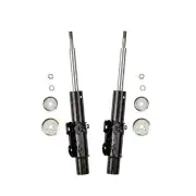 2x Front Roadsafe STR Spring Seat Shocks for Volkswagen Crafter 35 2E 2F 50 2E