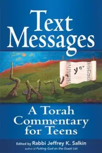 在飛比找博客來優惠-Text Messages: A Torah Comment