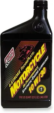 Klotz 10W-30 Techniplate Synthetic 4-Stroke Engine Oil 1 Quart (KL-830)