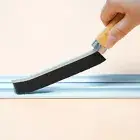 Tiles Grout Cleaner Brush Long Handle Durable Household Cleaning Brush Bathro ba