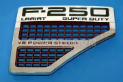 BRAND NEW OEM FORD TRIM VENT KIT V8 POWER STOKE FENDER RH 08-10 #8C3Z-16228-A