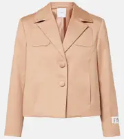 [Patou] Patou Cotton jacket AU 6 pink