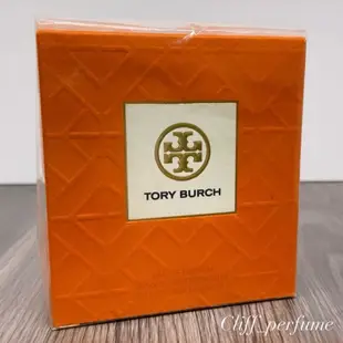 【克里夫香水店】Tory Burch 同名女性淡香精50ml