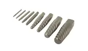 9 pc. Screw Extractor Set TTN-16082 Brand New!