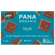 Pana Organic Vegan Mylk Chocolate 45g