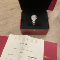 在飛比找PopChill優惠-[二手] cartier 帶鑽藍氣球