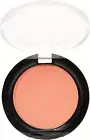 Natio Blusher Peach Glow 5g - Vegan Pink Orange Powder - Natural Finish