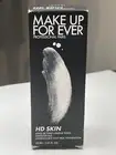 MAKE UP FOR EVER HD Skin Undetectable Longwear Foundation